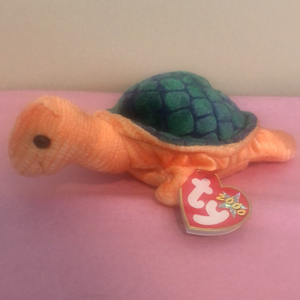 Beanie Baby PEEKABOO - Picture 3 of 7
